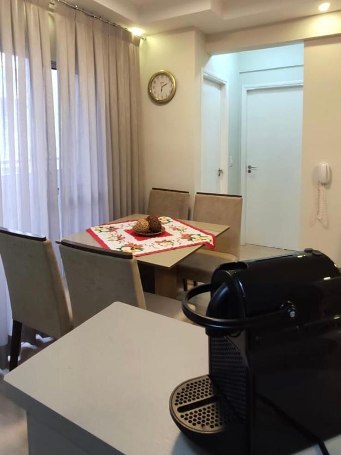 Appartamento Aconchego Poços de Caldas Esterno foto