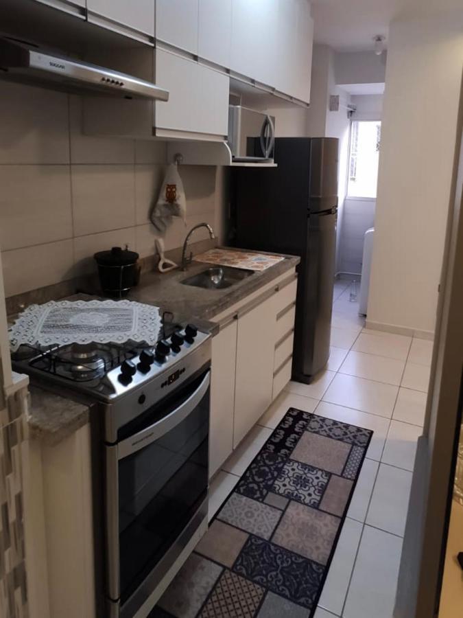 Appartamento Aconchego Poços de Caldas Esterno foto