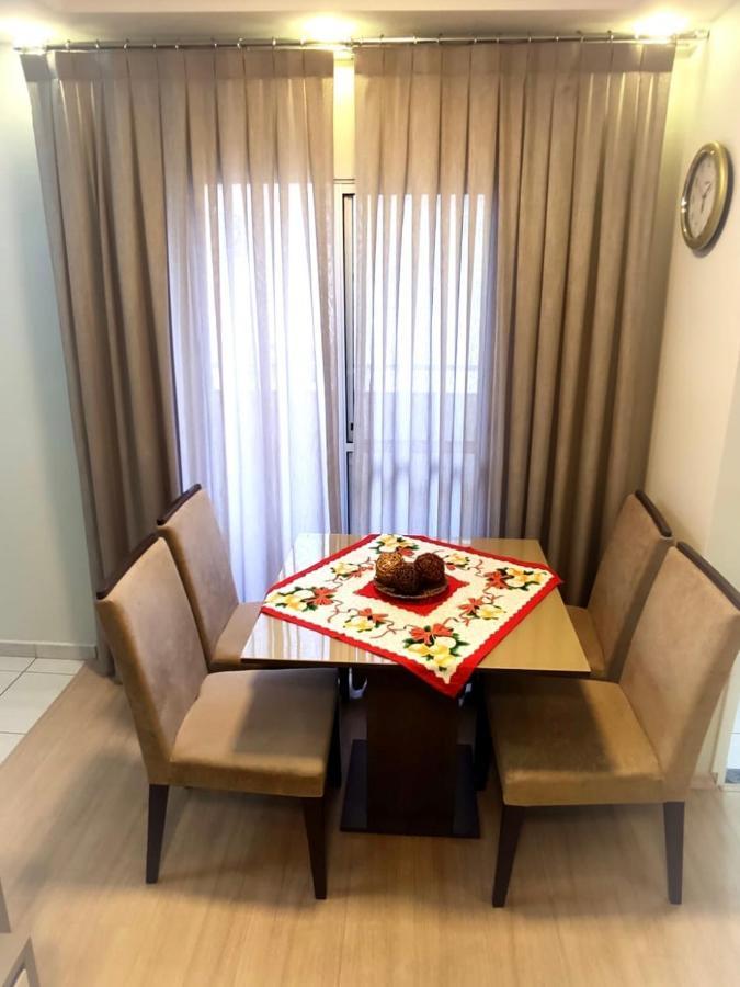 Appartamento Aconchego Poços de Caldas Esterno foto