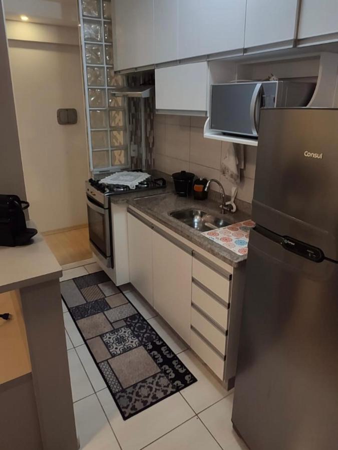 Appartamento Aconchego Poços de Caldas Esterno foto
