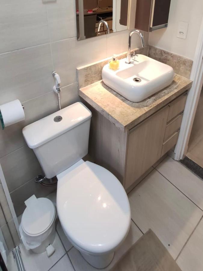 Appartamento Aconchego Poços de Caldas Esterno foto