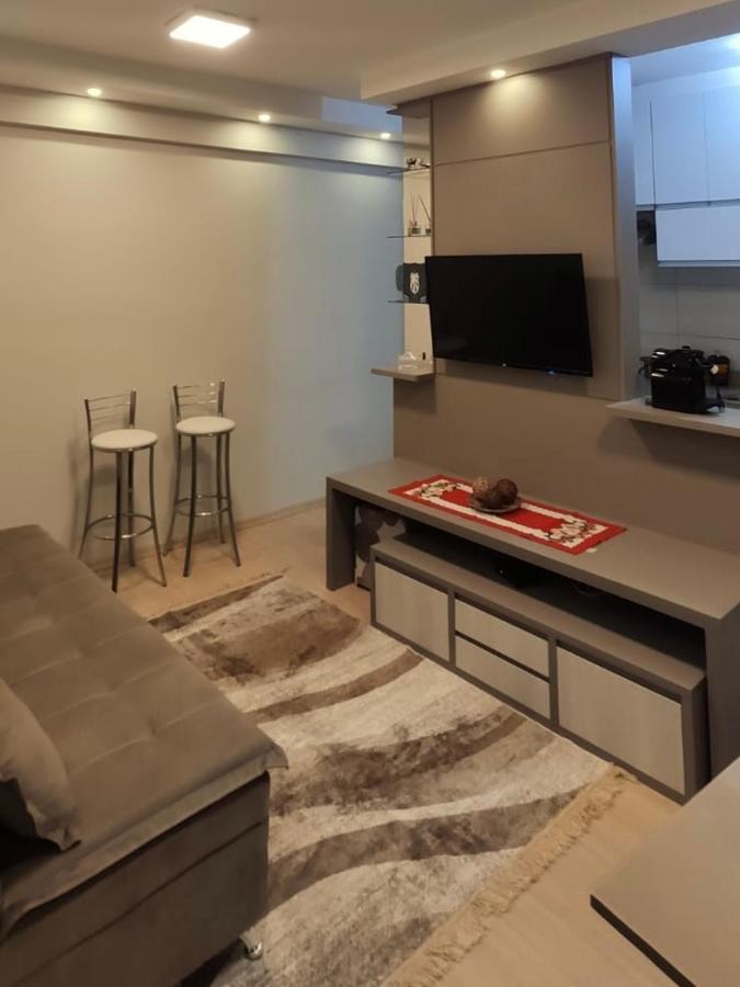 Appartamento Aconchego Poços de Caldas Esterno foto